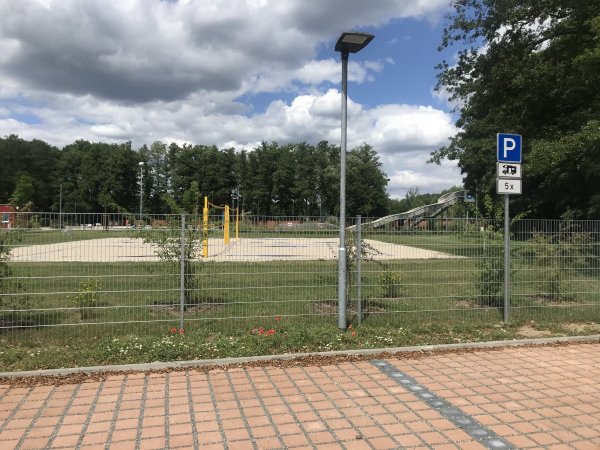 Stellplatz am NaturSportBad — Photo 3