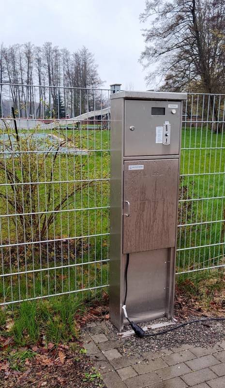 Stellplatz am NaturSportBad — Photo 6
