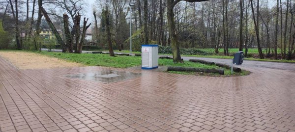 Stellplatz am NaturSportBad — Photo 4