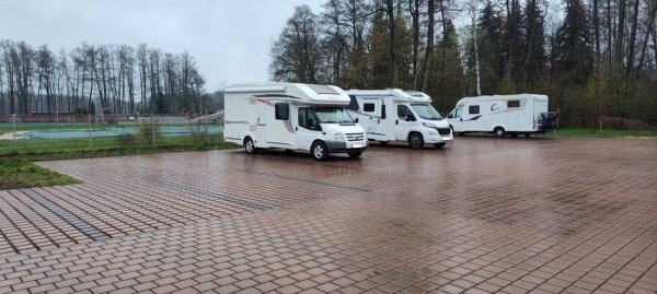 Stellplatz am NaturSportBad — Photo 5