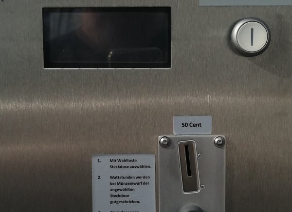 Stellplatz am NaturSportBad — Photo 4