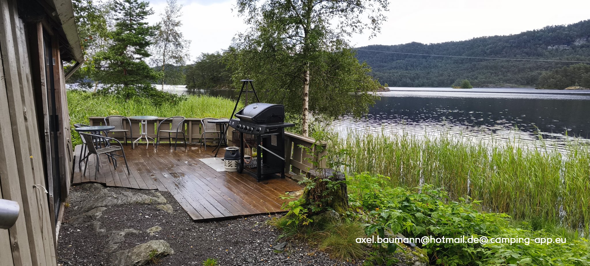 Røyrane Bobilparkering — Fotografie 3