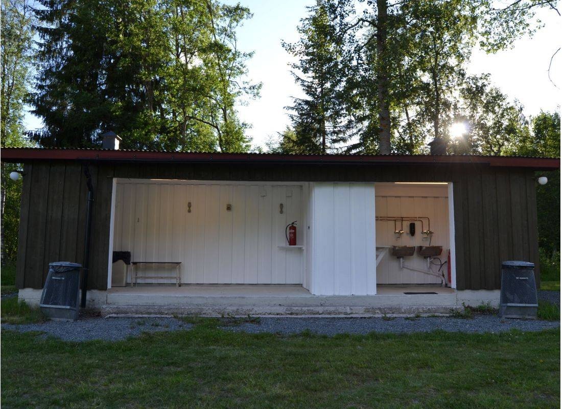 Morgedal Camping — Camping in Morgedal