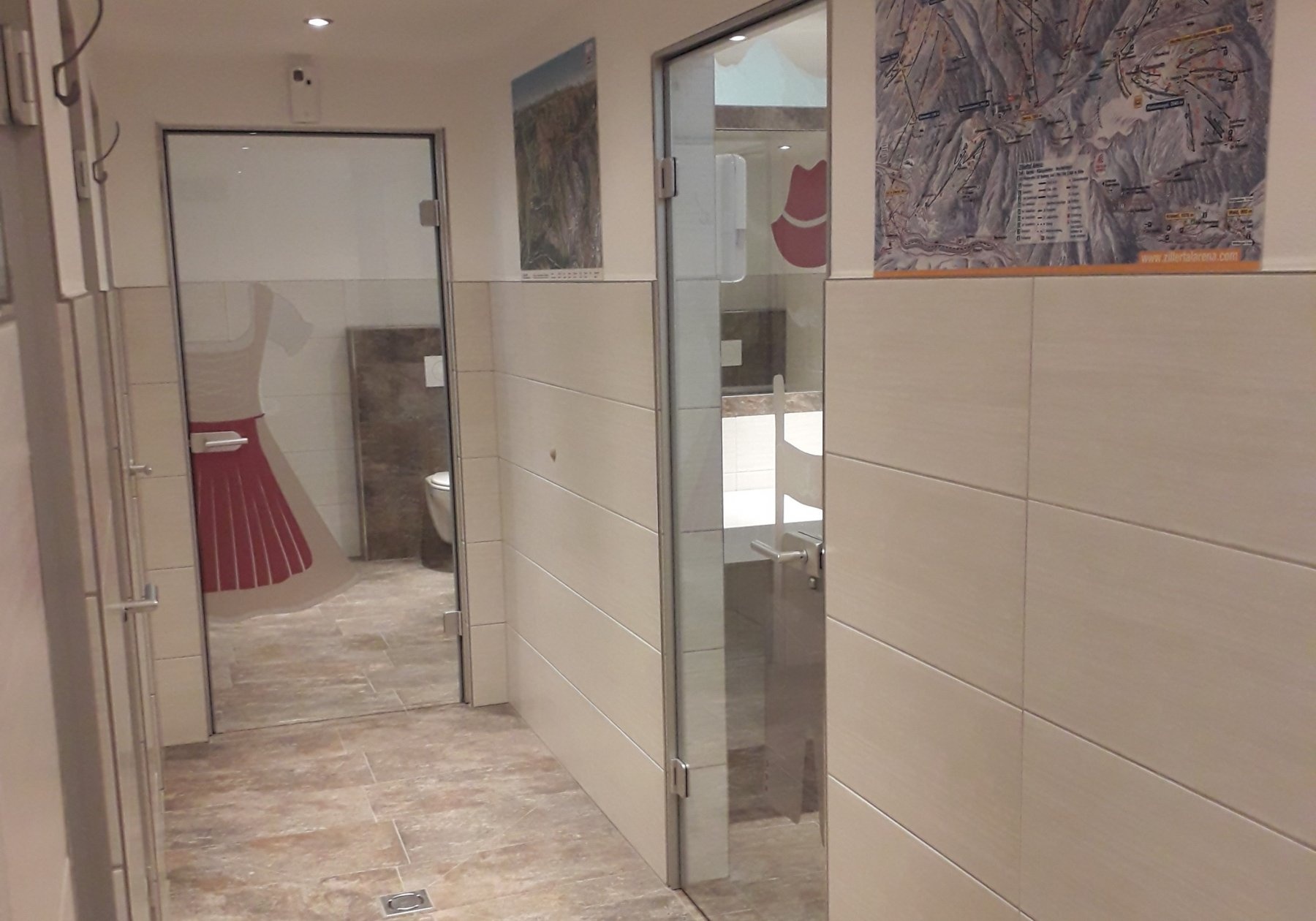 Alpencamping Gerlos — Campingplads in Oberhof