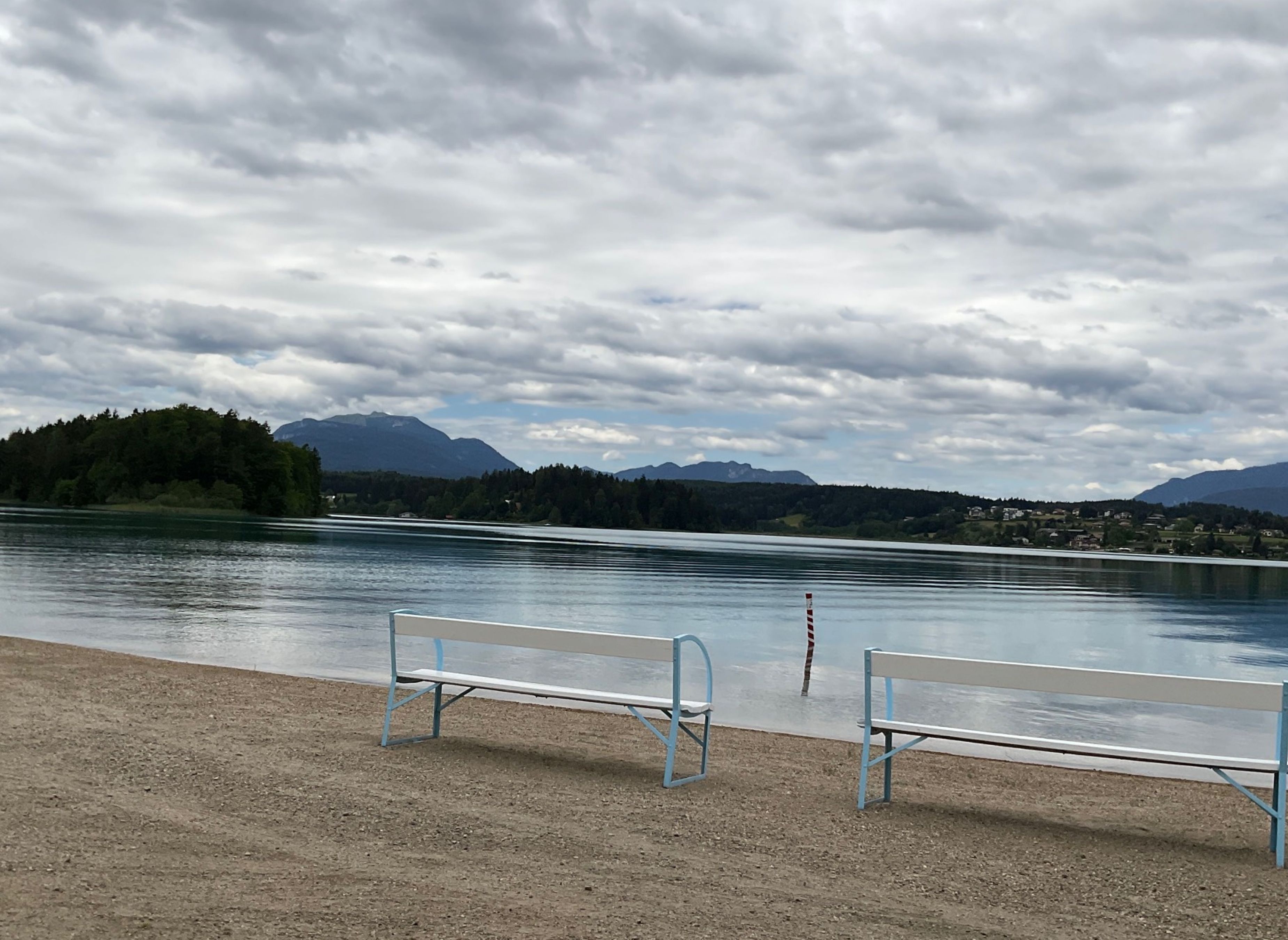 Arneitz — Campingplatz in Oberaichwald
