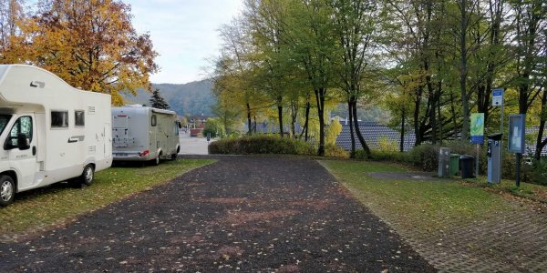 Stellplatz Rurberg — Photo 3