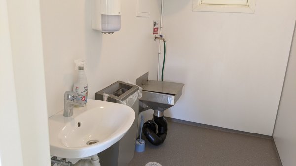 Bobilparkering Åna-Sira — Photo 3