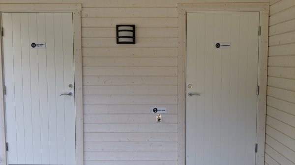 Bobilparkering Åna-Sira — Photo 4