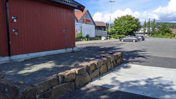 Hauge bobilparkering — Foto 4
