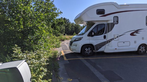 Hauge bobilparkering — Photo 2