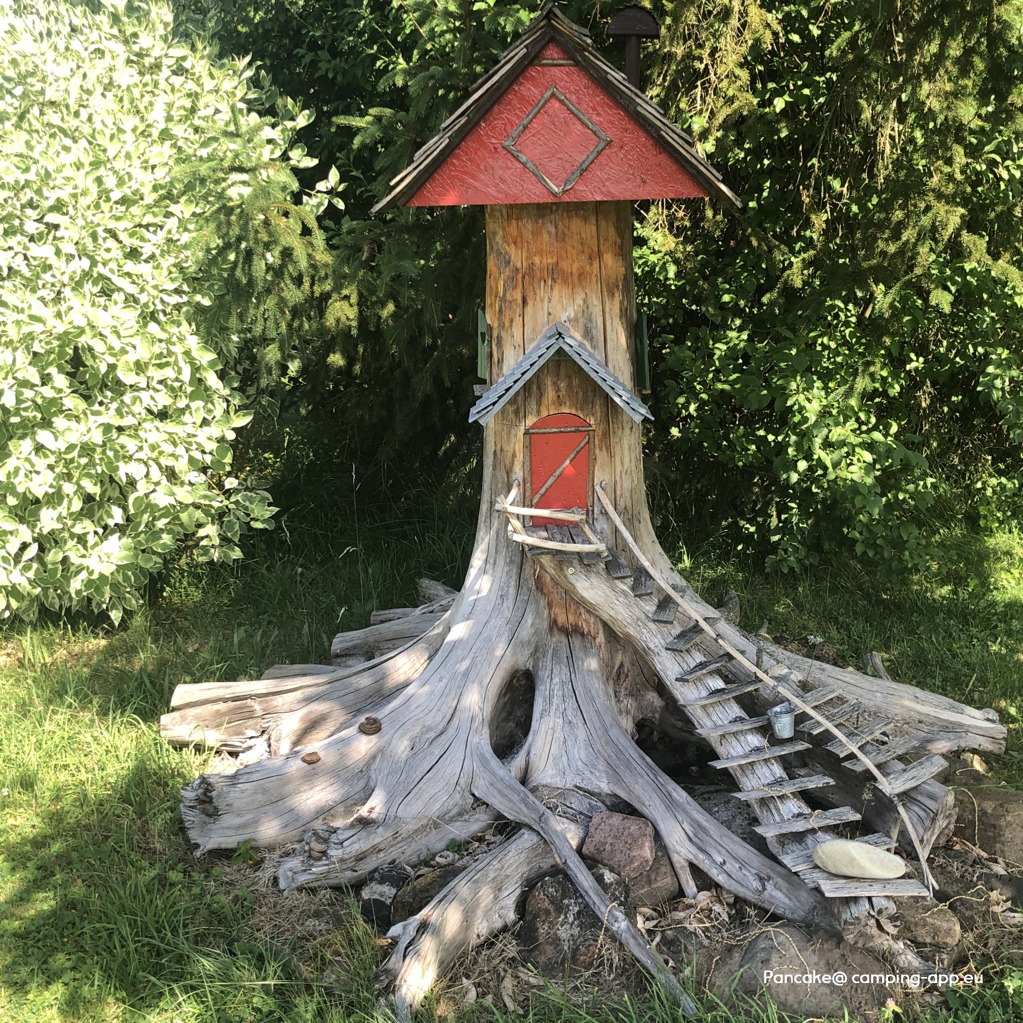 Camping Sinntal-Oberzell — Foto 3