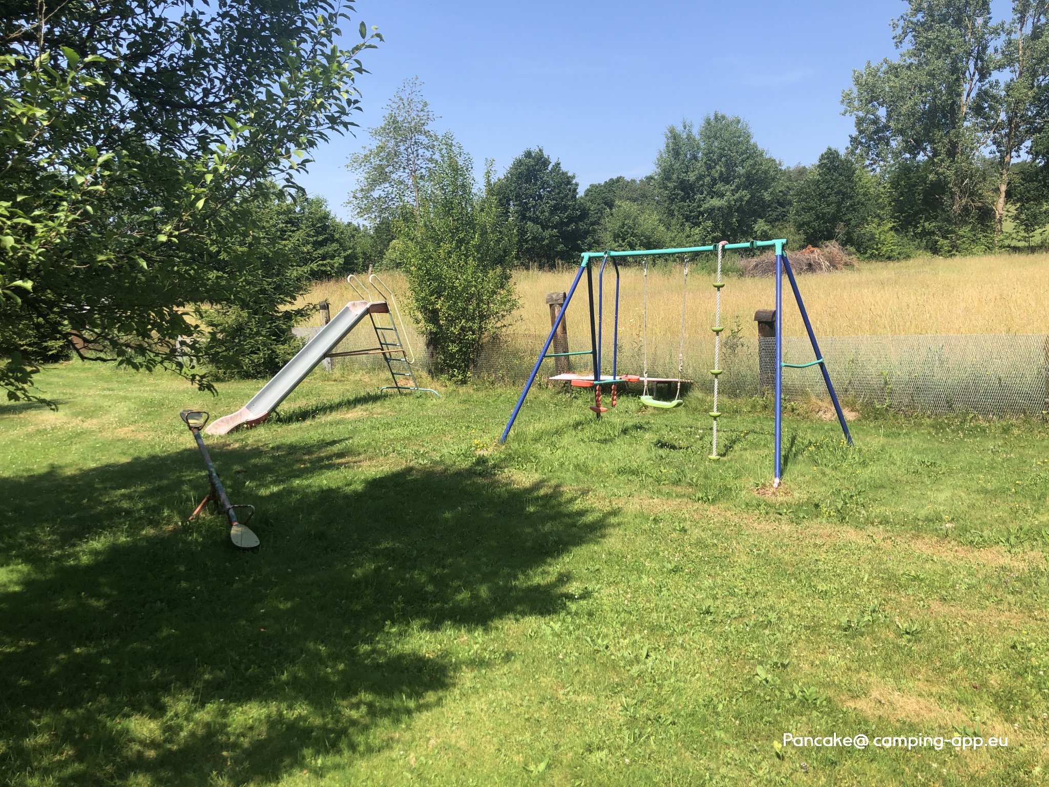 Camping Sinntal-Oberzell — Foto 4