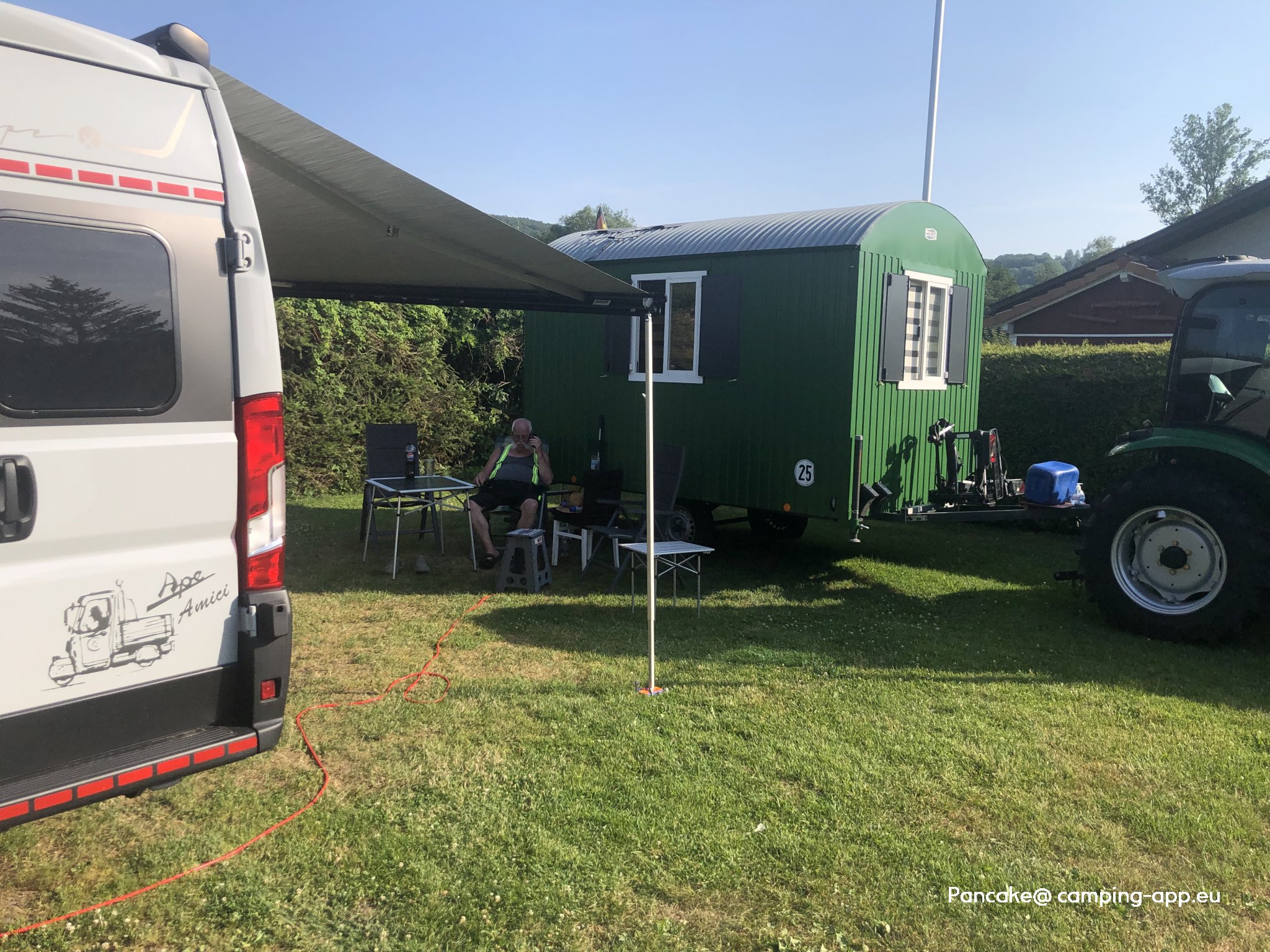 Camping Sinntal-Oberzell — Foto 6