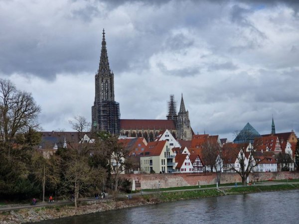 Donaubad Ulm — Foto 4