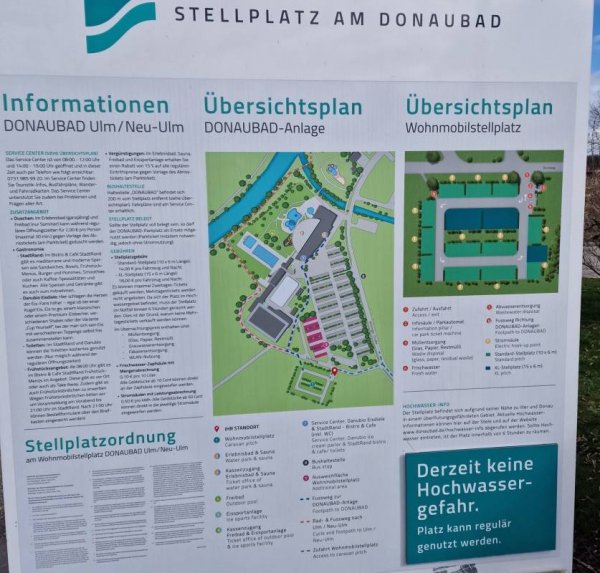 Donaubad Ulm — Foto 5