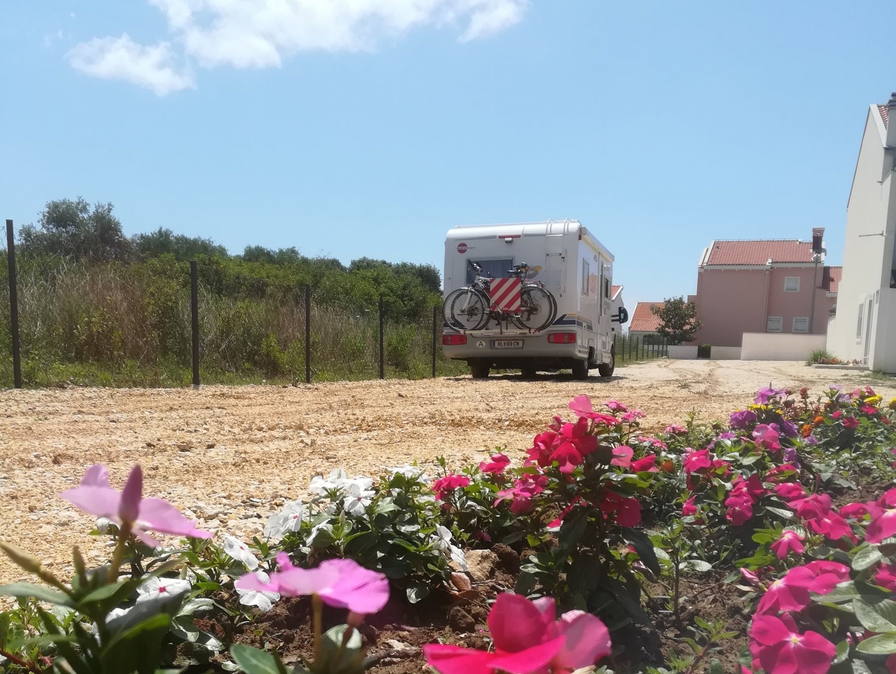 Camp Plat — Campingplatz in Kožino