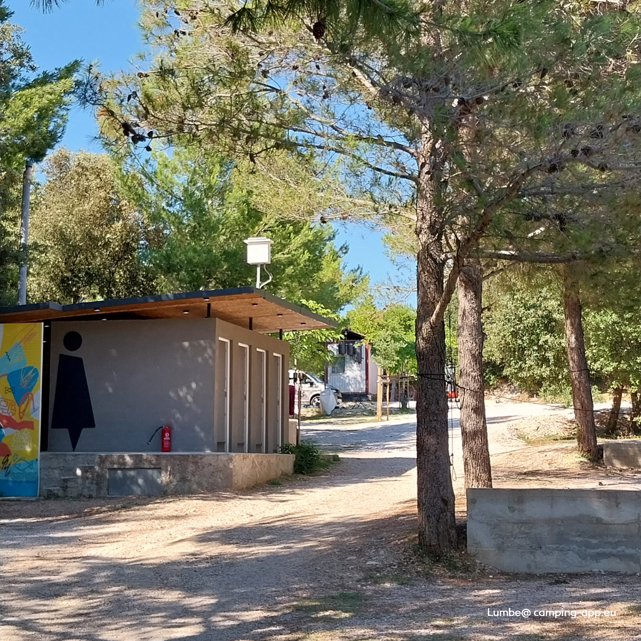 Camp Plat — Foto 3