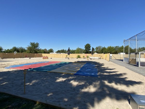 Wohnmobilstellplatz Heidelberg — Photo 3