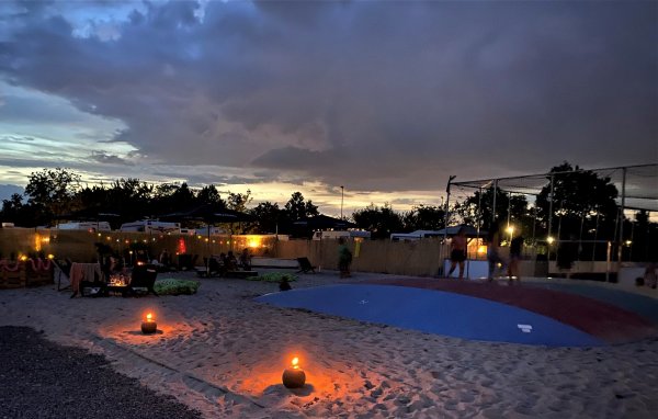 Wohnmobilstellplatz Heidelberg — Photo 4