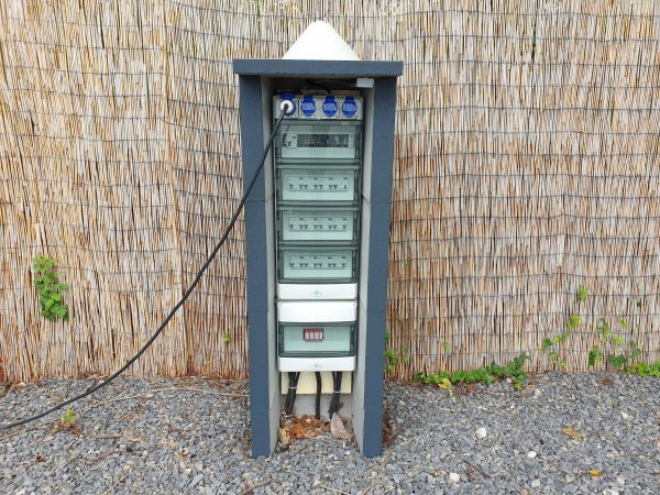 Wohnmobilstellplatz Heidelberg — Photo 5