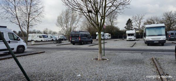 Wohnmobilstellplatz Heidelberg