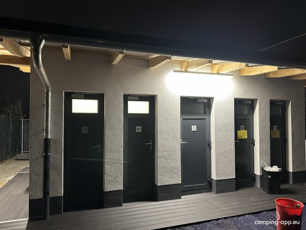 Wohnmobilstellplatz Heidelberg — Zdjęcie 3
