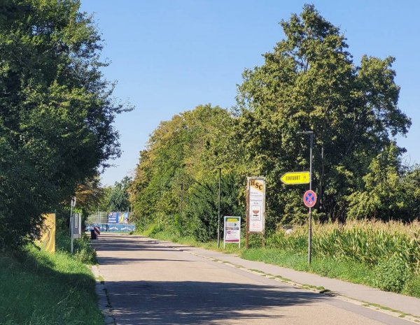 Wohnmobilstellplatz Heidelberg — Zdjęcie 6