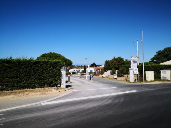 Stellplatz Le Château-d'Oléron — Photo 3