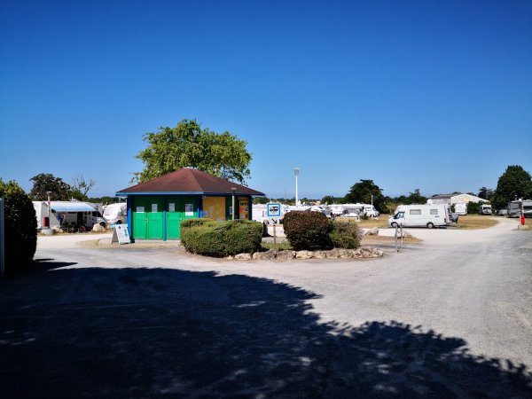 Stellplatz Le Château-d'Oléron — Photo 4