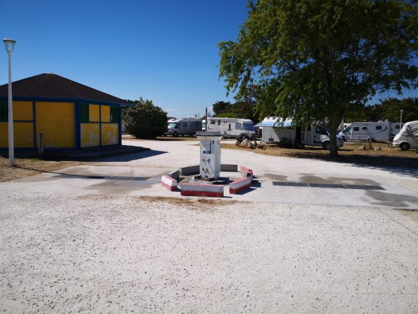 Stellplatz Le Château-d'Oléron — Photo 6