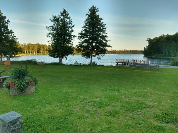 Kyrkhult Södersjön — Bobilplass in Kyrkhult