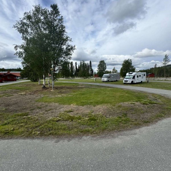 Namsskogan Familiepark Camping