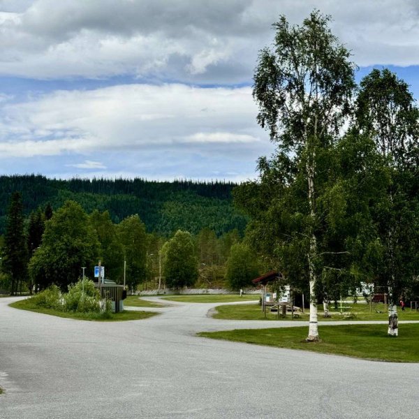 Namsskogan Familiepark Camping — Photo 3