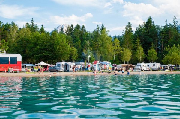 Stellplatz Arneitz — Photo 2