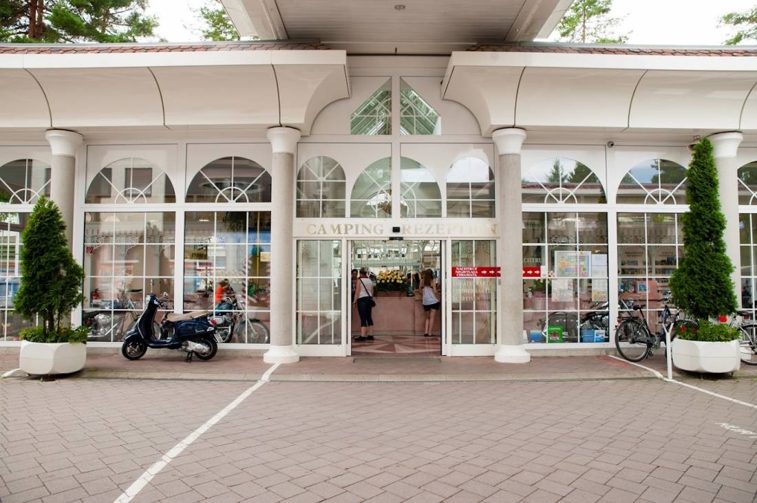 Stellplatz Arneitz — Stellplatz in Oberaichwald