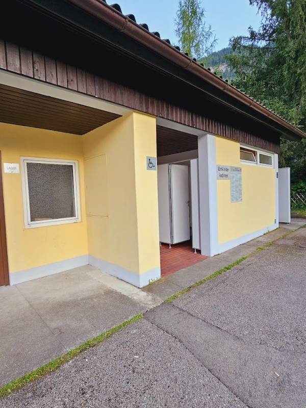 Badeplatz Winkl Obertraun — QuickStop in Obertraun