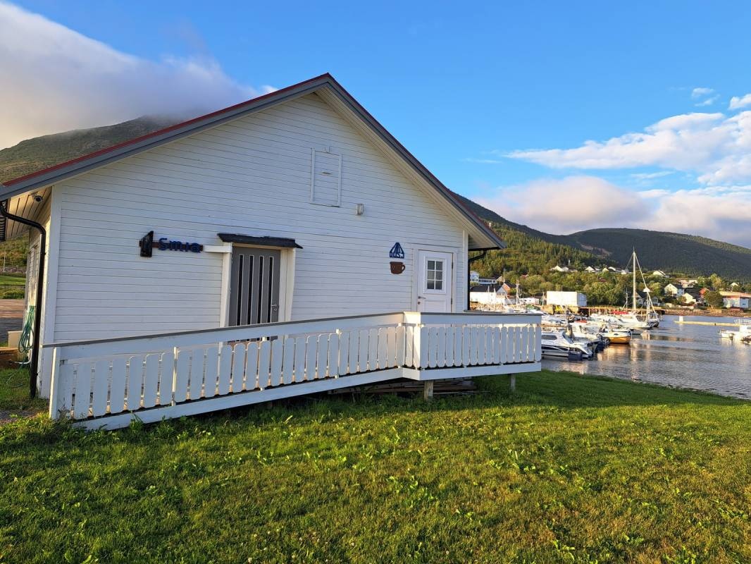 Maurnes Marina — Stellplatz in Maurnes