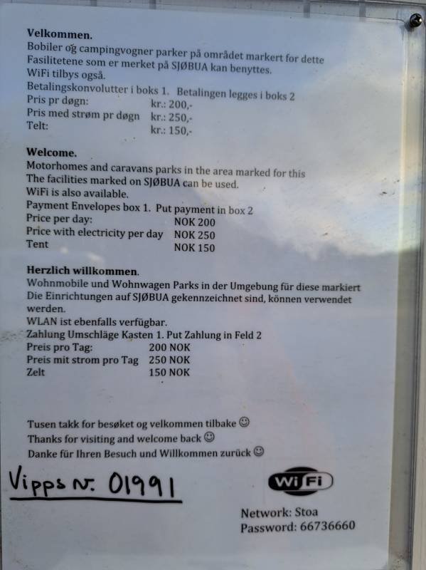 Maurnes Marina — Photo 2