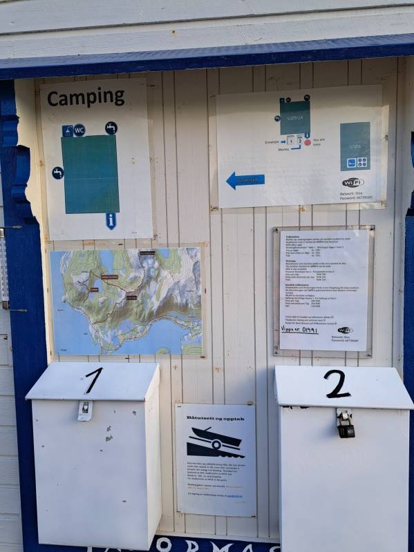 Maurnes Marina — Photo 3