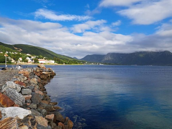 Maurnes Marina — Foto 3