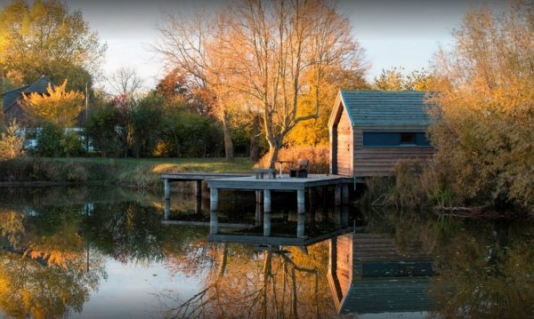 Campingplatz Zur Kühlung — Campingplads in Kröpelin