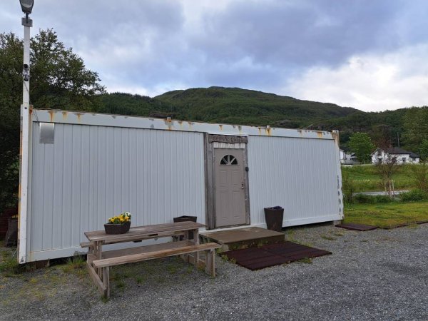 Kvina Småbåthavn bobilcamp — Photo 4