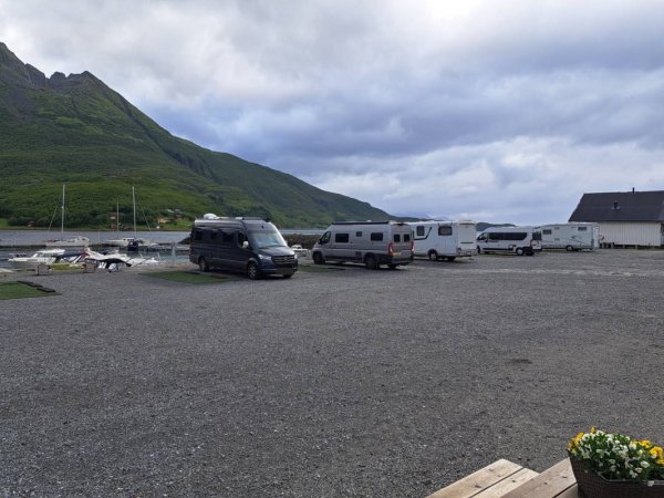 Kvina Småbåthavn bobilcamp — Photo 5