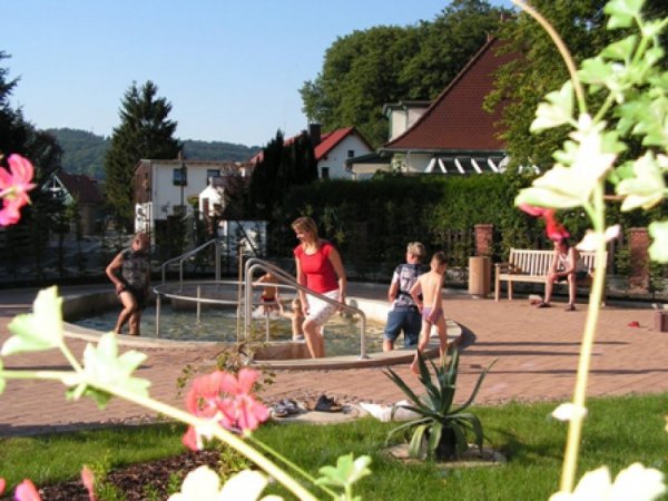 Stellplatz Bad Berka — Photo 2