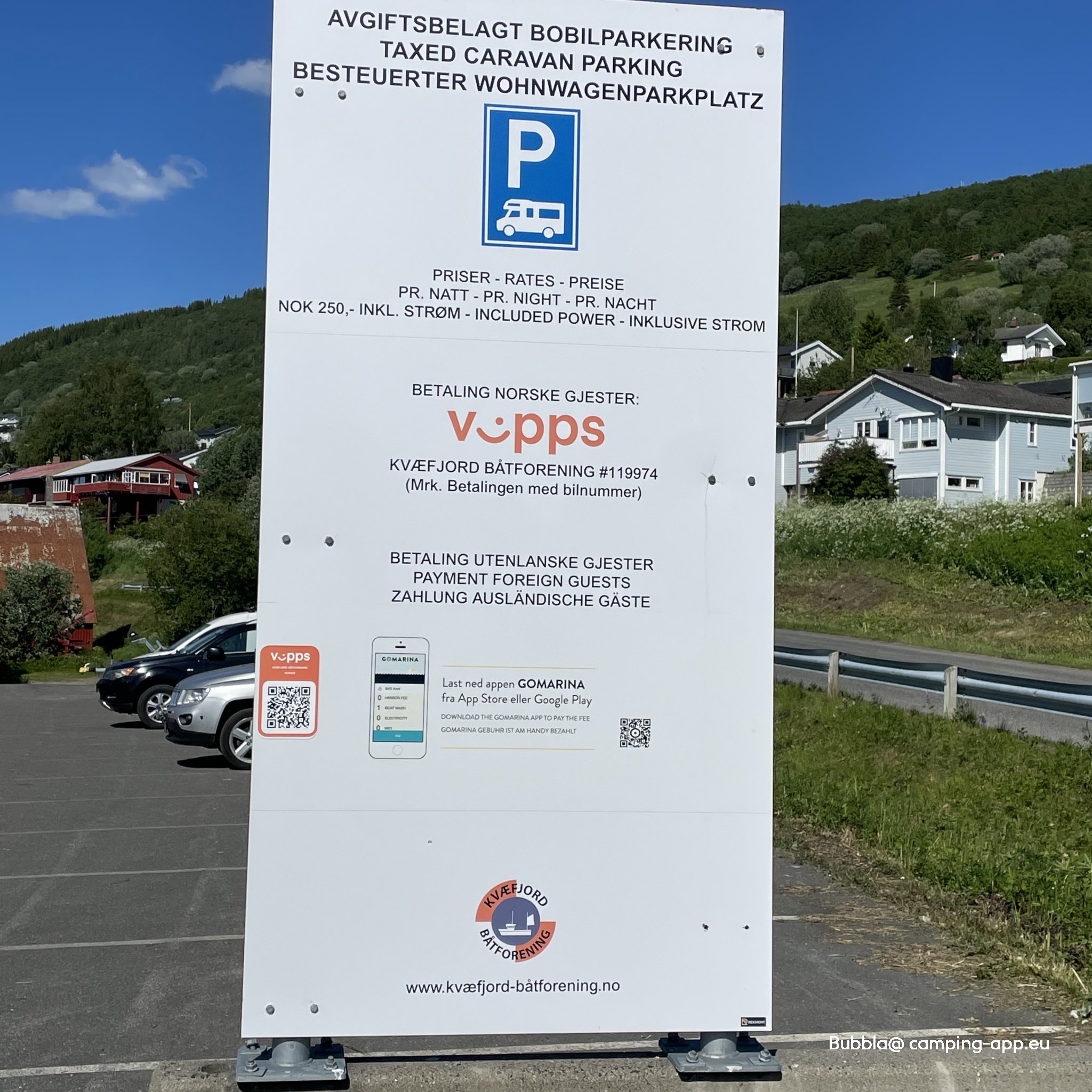 Borkenes Marina — Foto 3