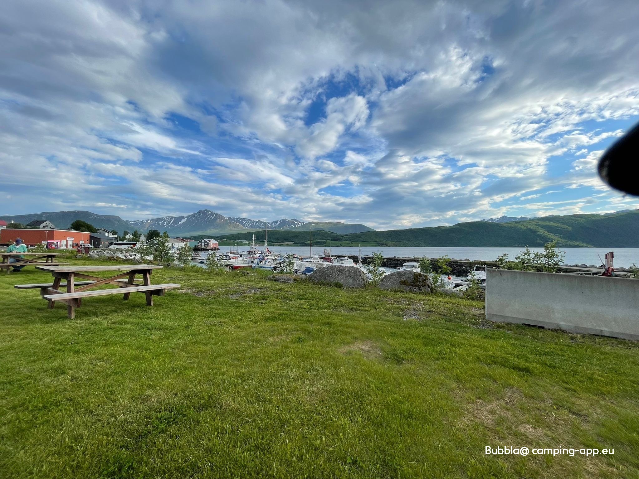 Borkenes Marina — Foto 2