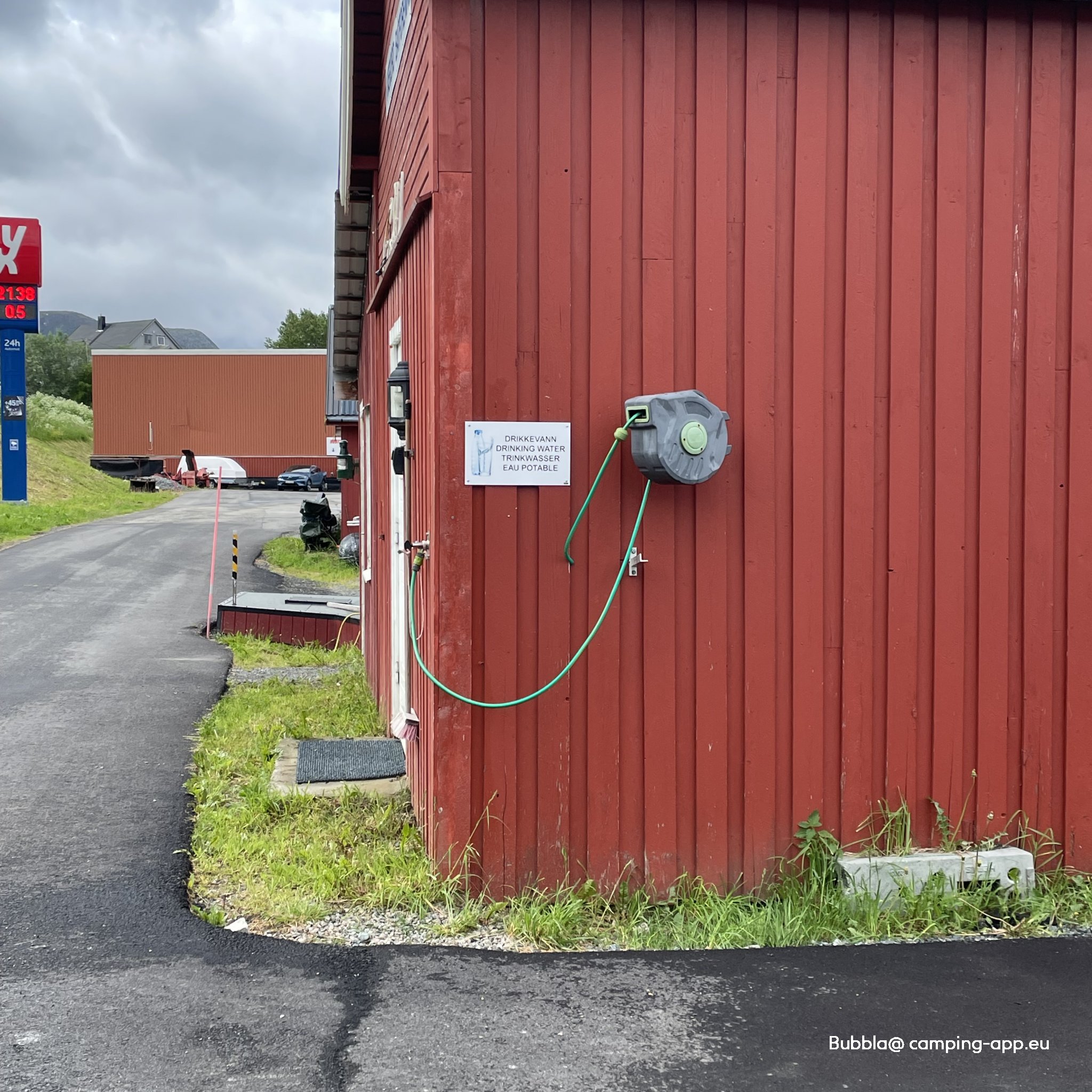 Borkenes Marina — Foto 5