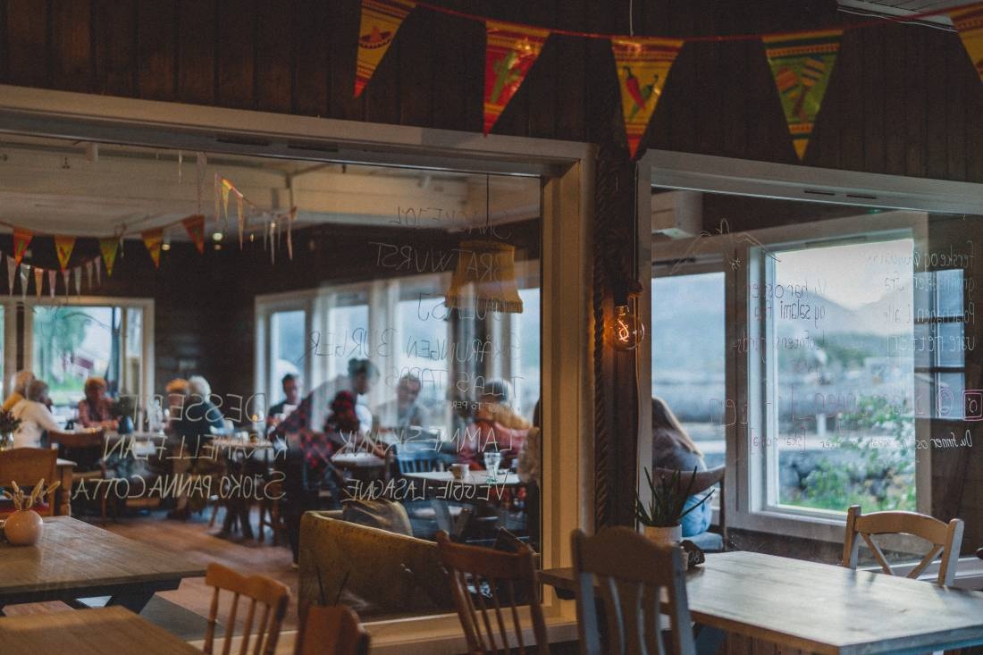 Skårungen Camping — Campingplads in Ørsvåg