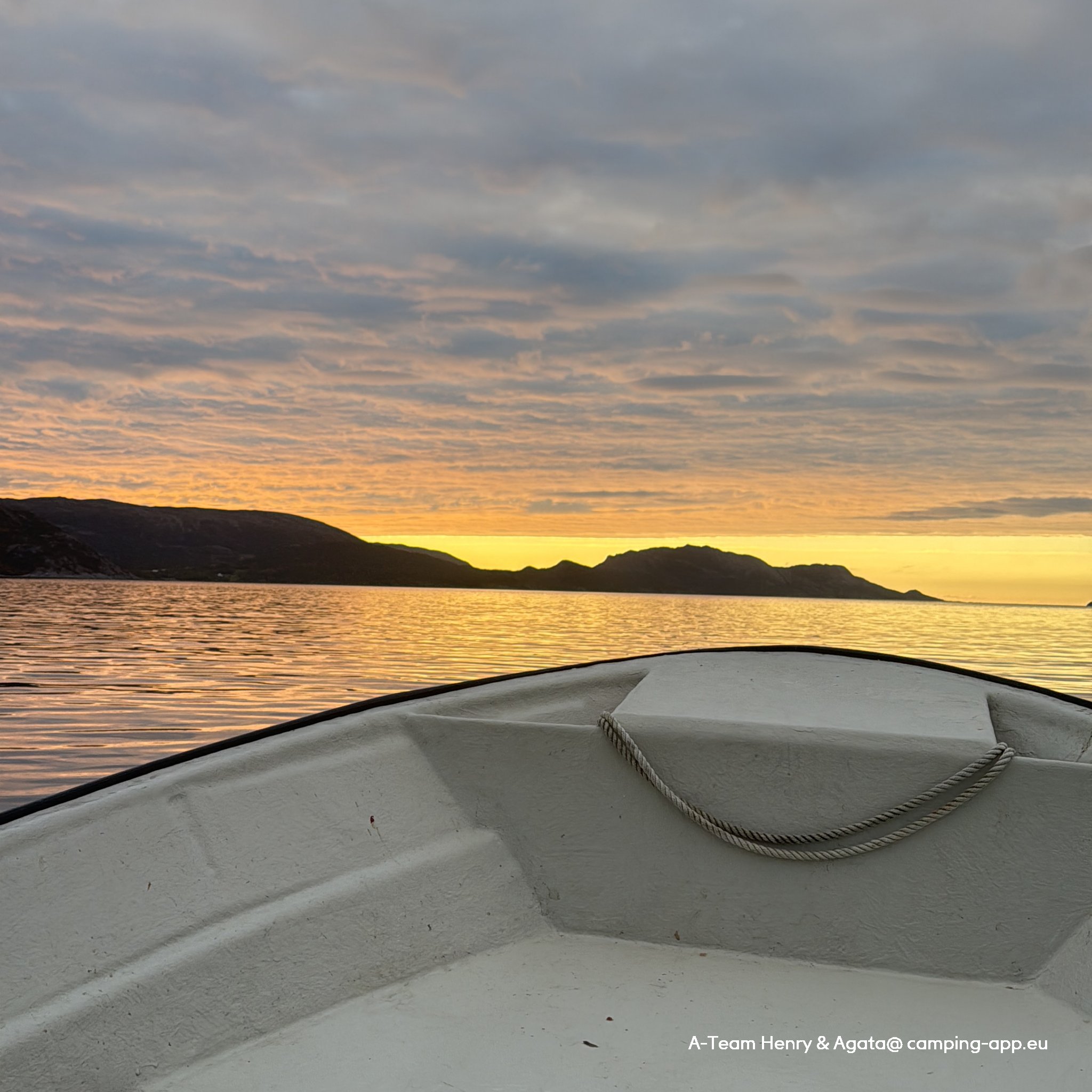 Utvorda Camping / Nord-Flatanger Sjøhus — Foto 4