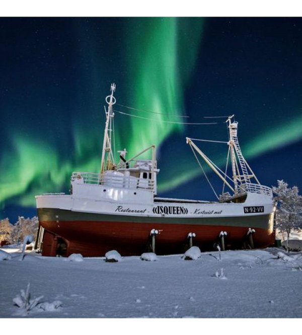 LoVe Camping Vesterålen Kysthotell — Photo 2